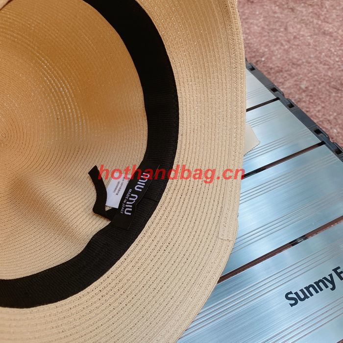 Miu Miu Hat MUH00073 Miu Miu Hat MUH00073